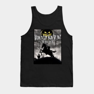 Sleepy hollow Tank Top